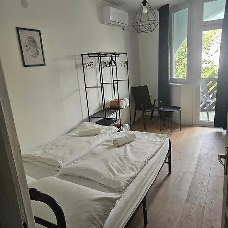 Tilia Haz Apartment Siófok